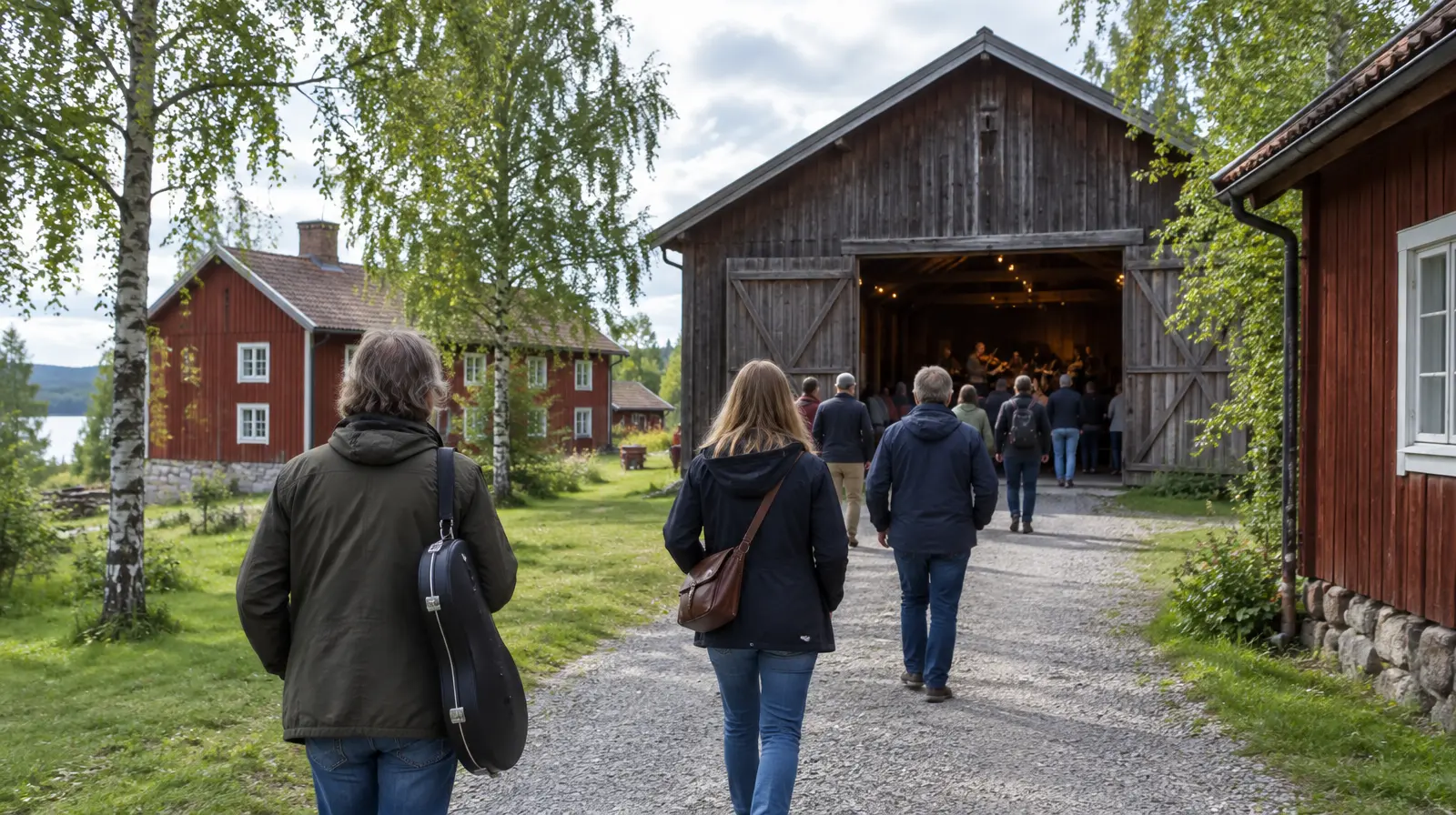 Hildebrands offer berättar om övergreppen i SVT-dokumentär