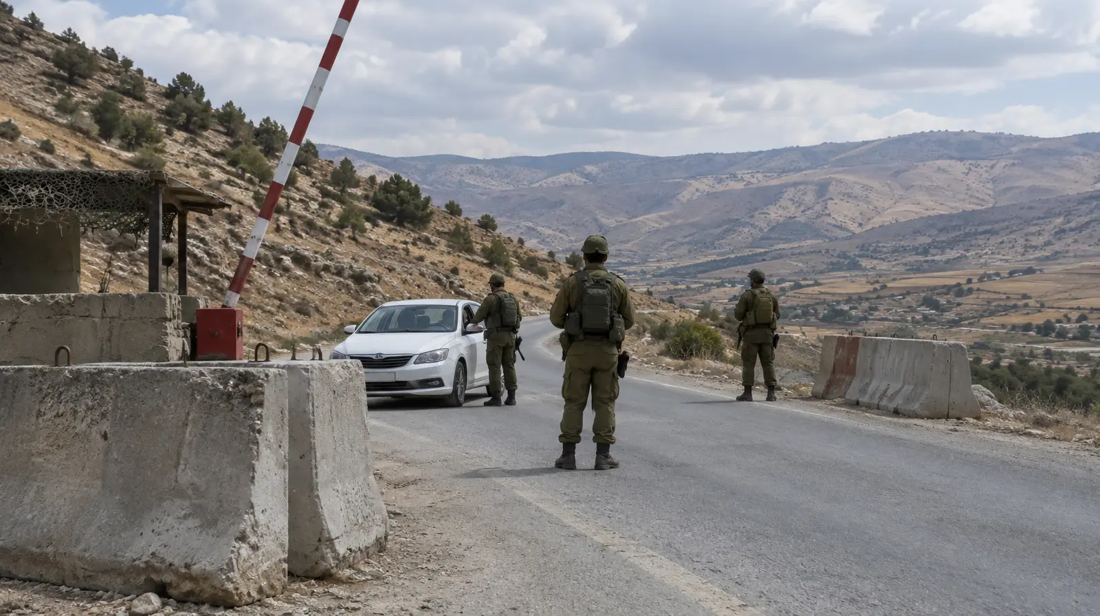 Hizbollah kräver tillbaka ett halvt ton beslagtagna sprängmedel