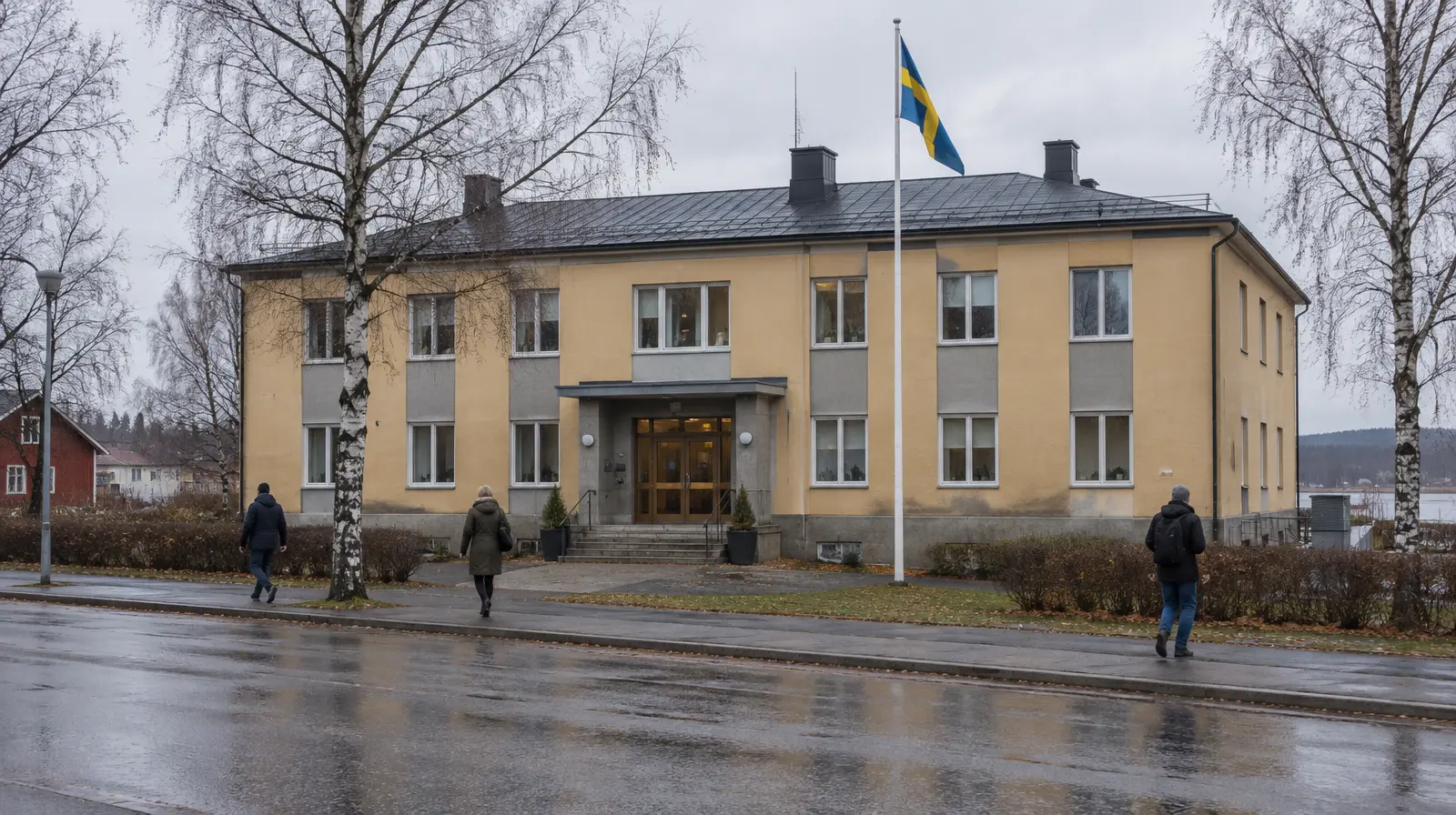 Hovrätten fastställer fyra år och fem månader för grovt koppleri i Kramfors