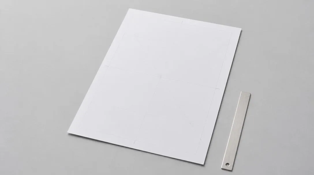 Hur stort är ett A4-papper i millimeter, centimeter och pixlar?