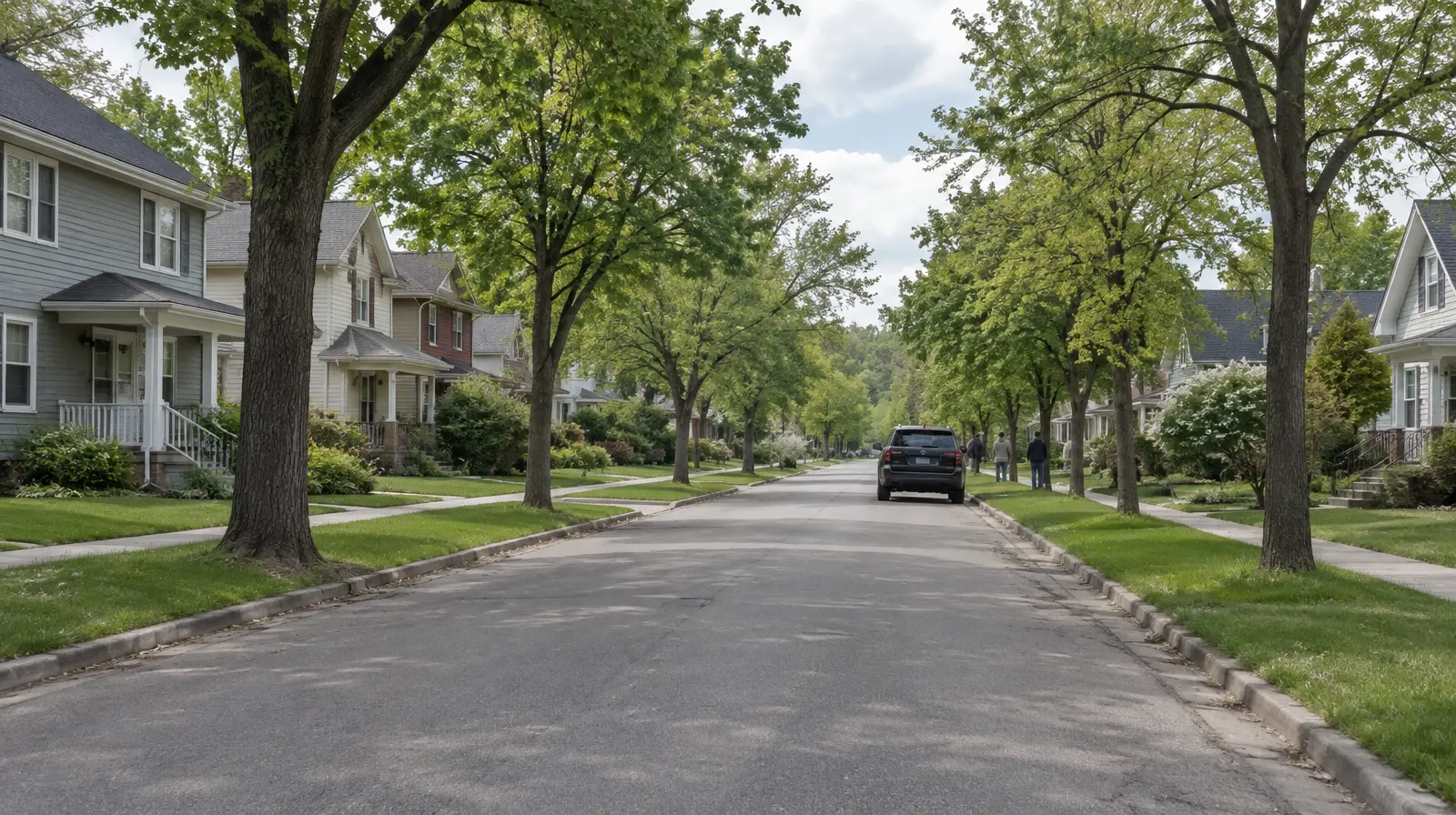 Husrannsakan hos kongressledamoten Ilhan Omar i Minneapolis