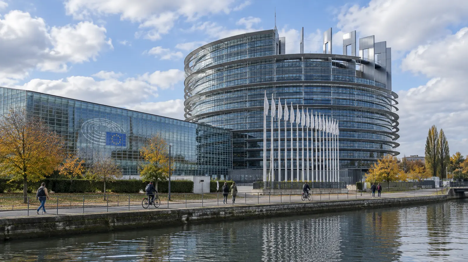 ICC tilldelas EU:s Sacharovpris 2026
