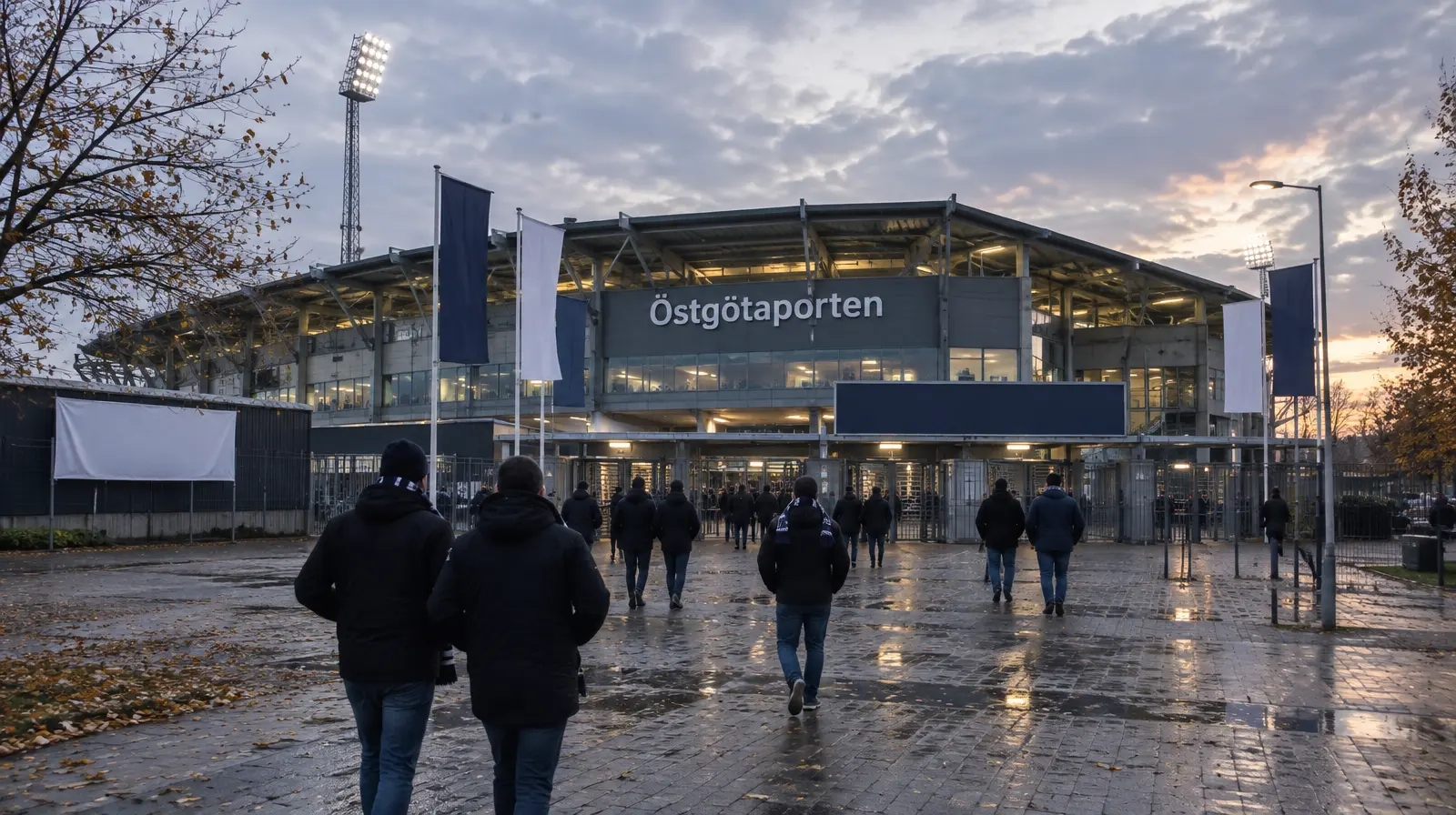 IFK Norrköping kan säkra allsvenskan 2027 mot Sundsvall i kväll