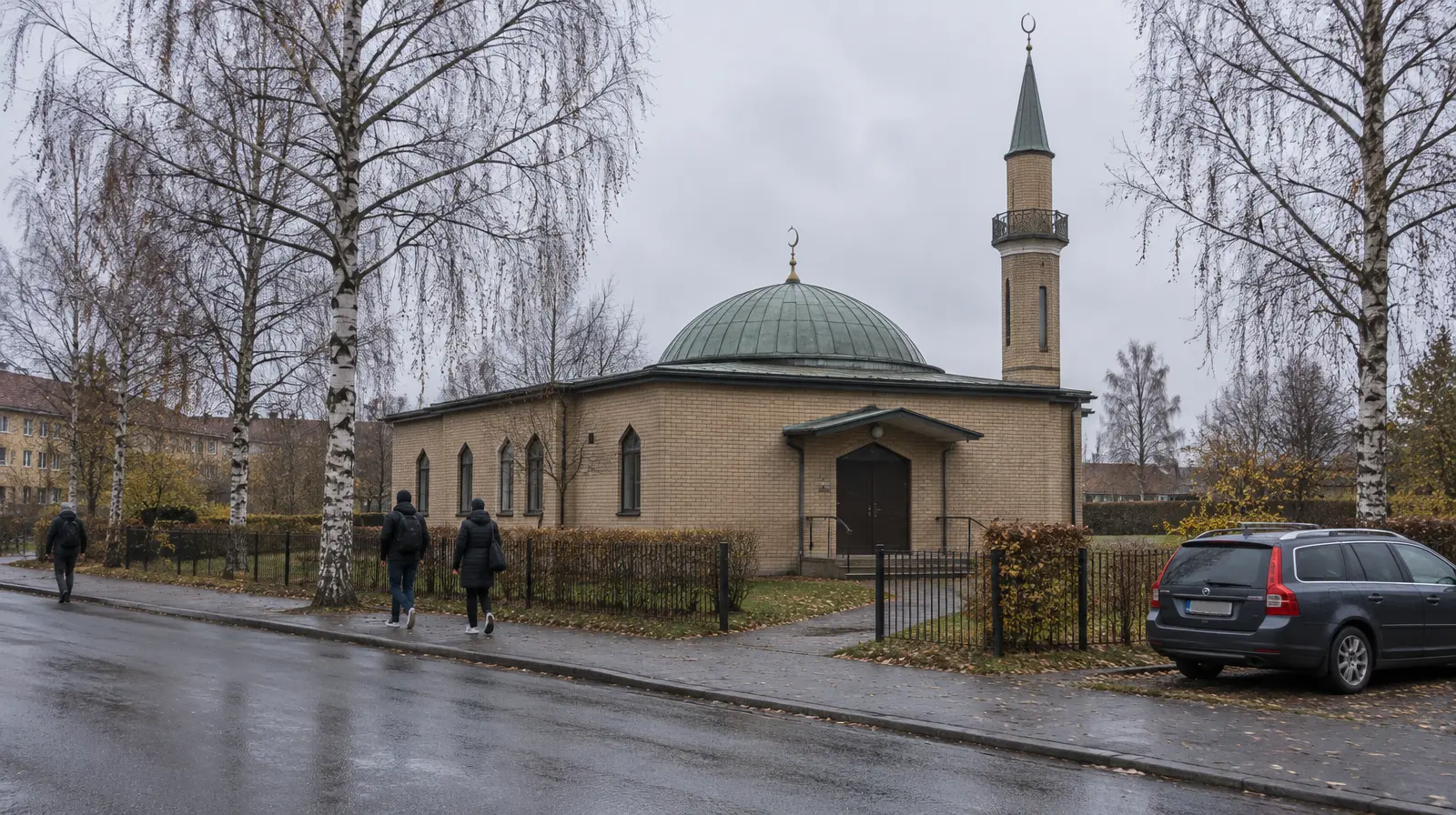 Imam vid Uppsala moské får sparken efter intervju med Uppdrag granskning