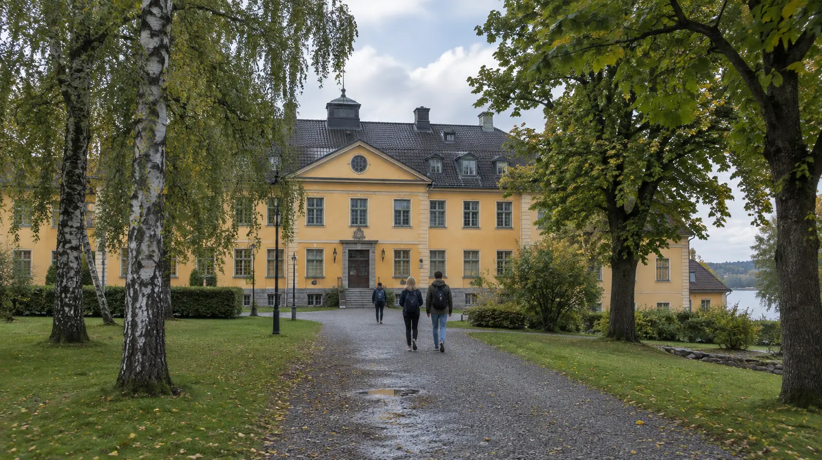 Internatexpert kopplar misstänkta brott på Sigtunaskolan till kamratuppfostran