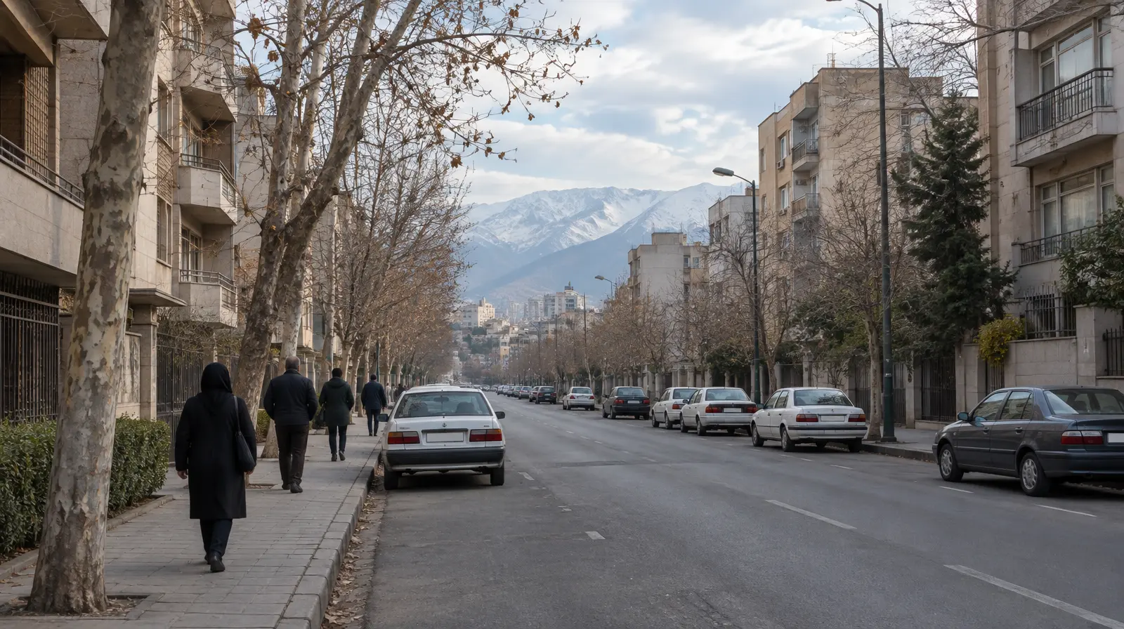 Iran har tagit emot JD Vances brev men inte svarat