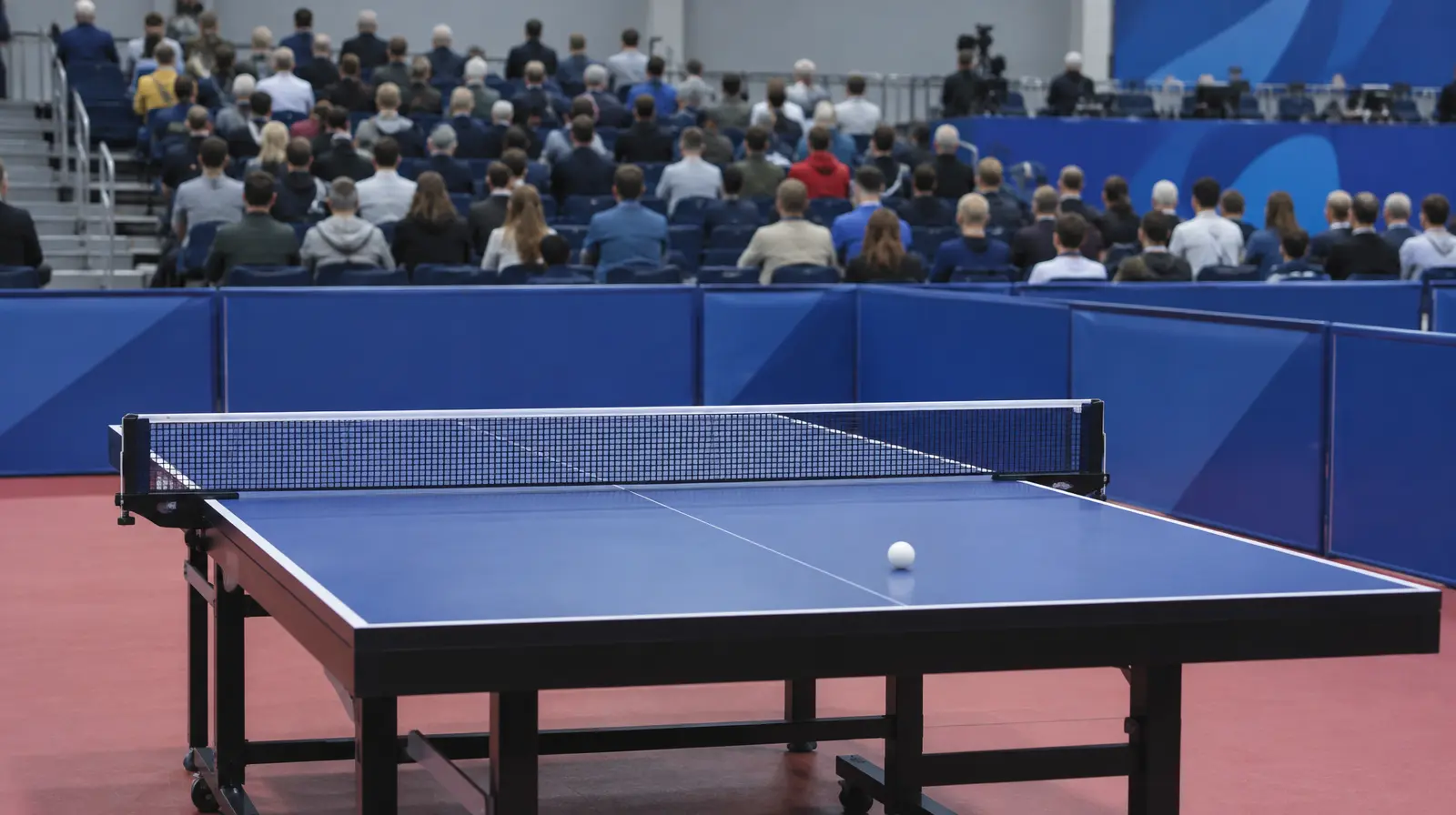 Källberg till EM-final i bordtennis efter 4–2 mot Dang Qiu