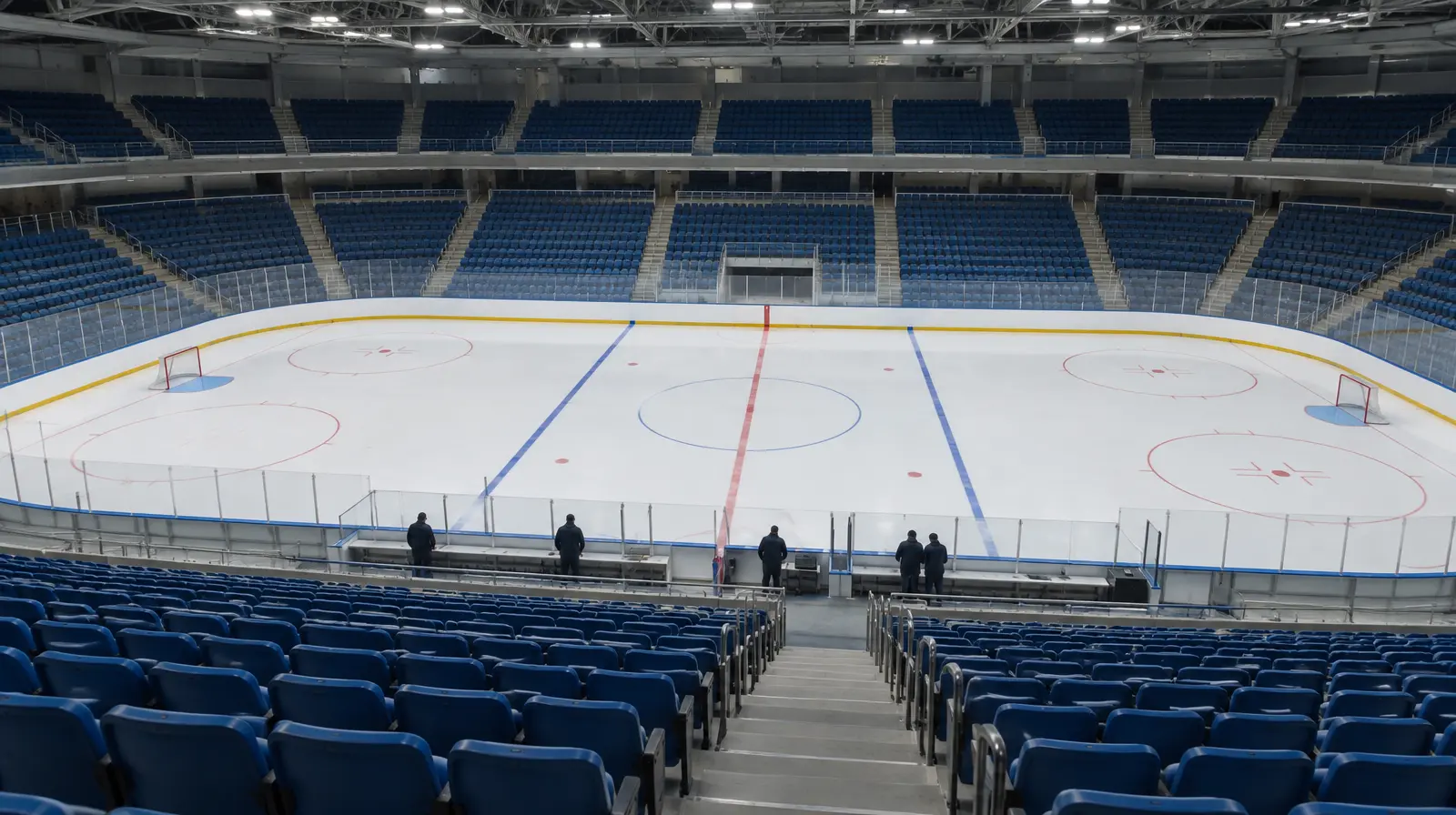 Karlsbro (L) vill stoppa ryska ishockeyspelare från EU efter Cas-beslut