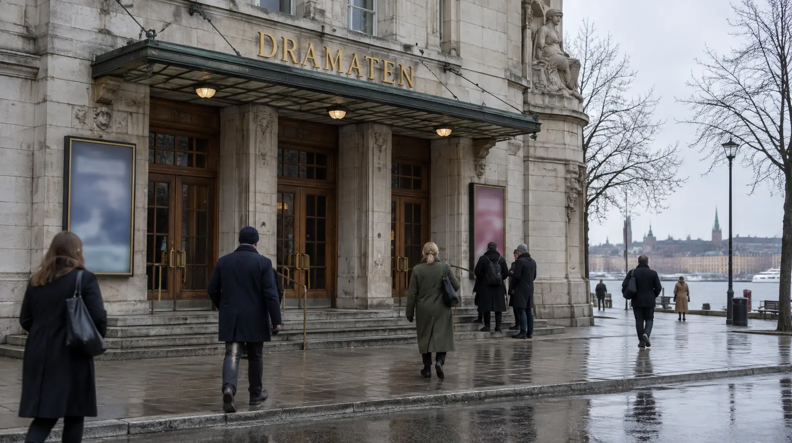 Klas Östergren och Karolina Ramqvist nomineras till Augustpriset 2026