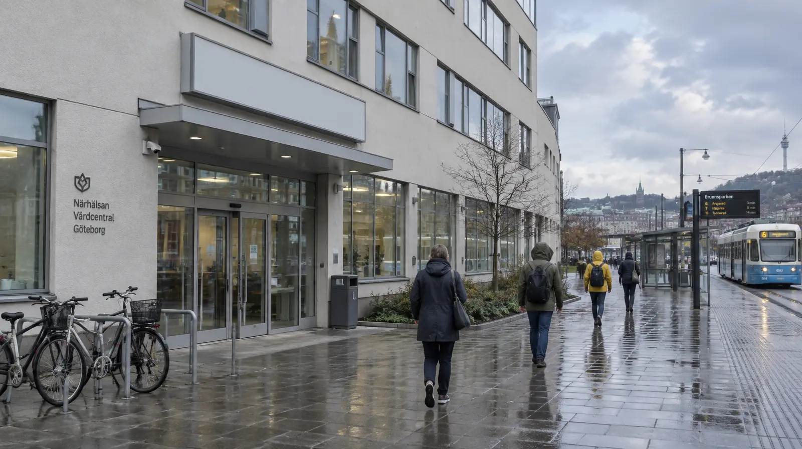 Könsidentitetsmottagningen i Göteborg avslog drygt 75 procent av remisserna