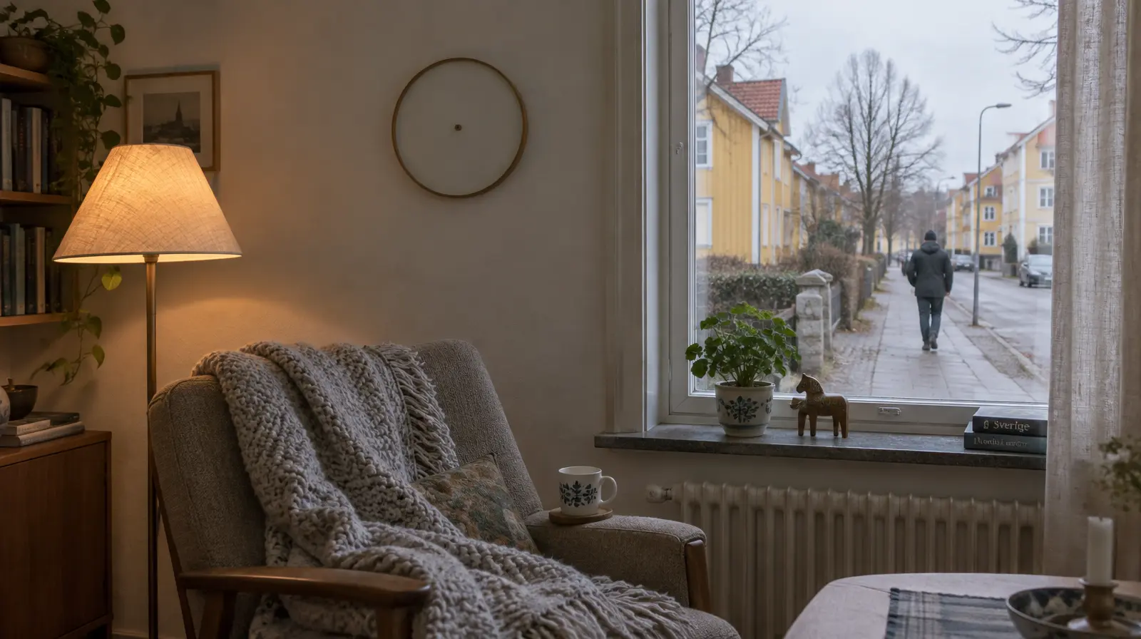 Krönikör vill släppa gnället om vintertid: "sommaren är värre"