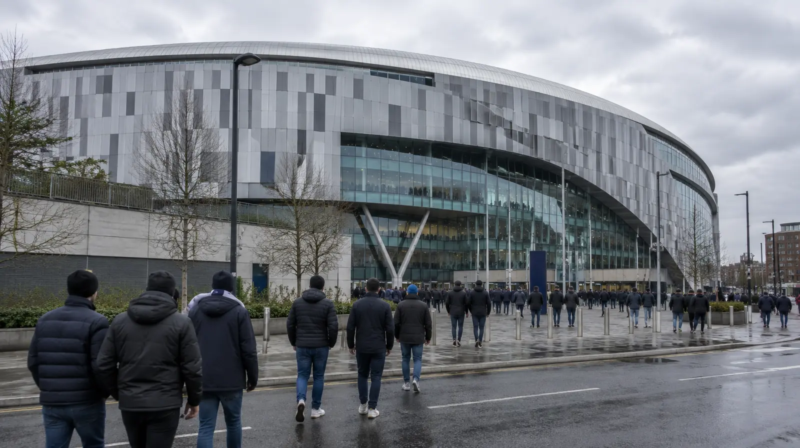Kulusevski gjorde comeback efter 526 dagar när Tottenham vann 3–1 mot Coventry