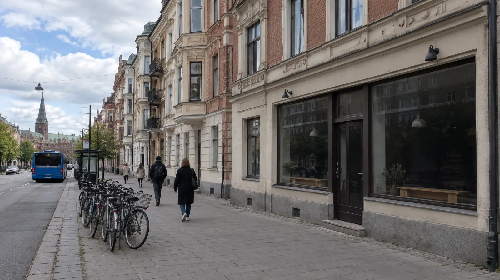 Kvinna, 21, döms till sex års fängelse för handgranat mot restaurang i Malmö
