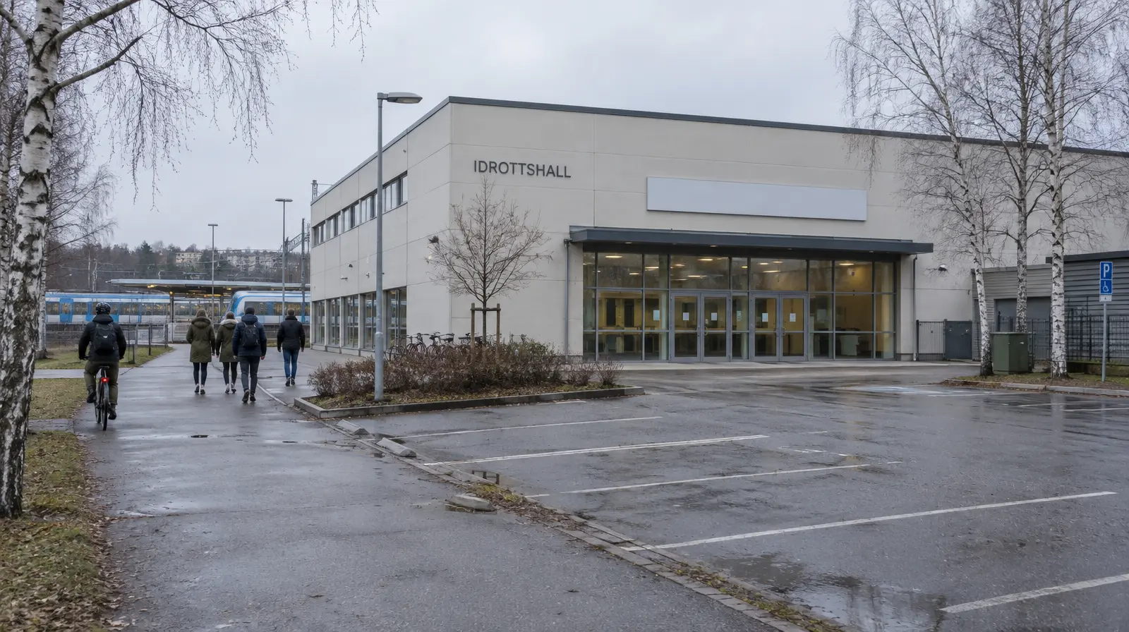 Kvinna skjuten i Älvsjö kan ha varit mål för hämnd