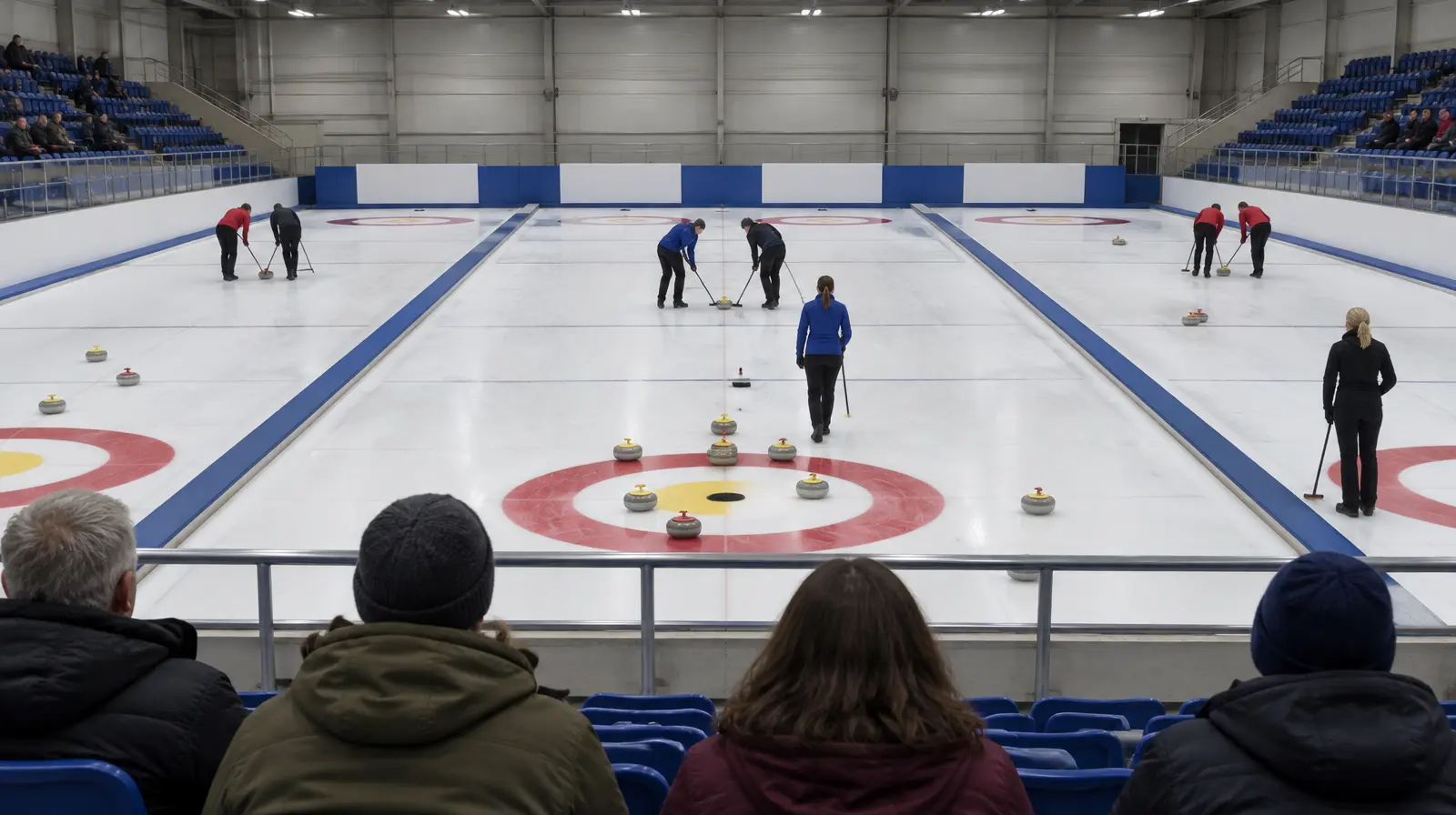 Lag Isabella Wranå vann semifinalen 7–3 och är klart för EM-final