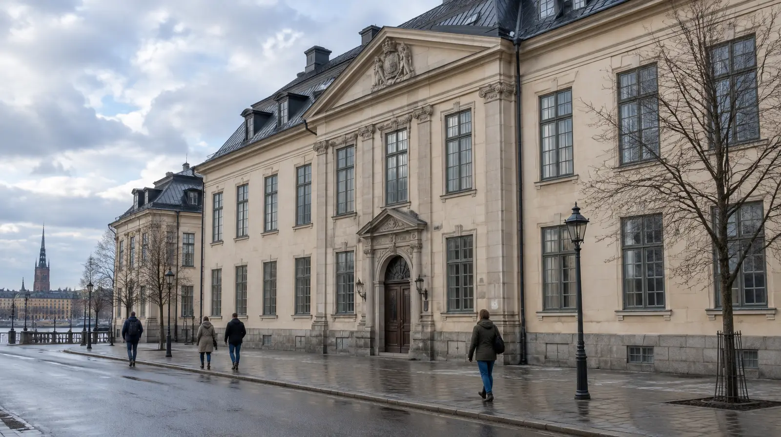 Landerholm fälls i Svea hovrätt för vårdslöshet med hemlig uppgift