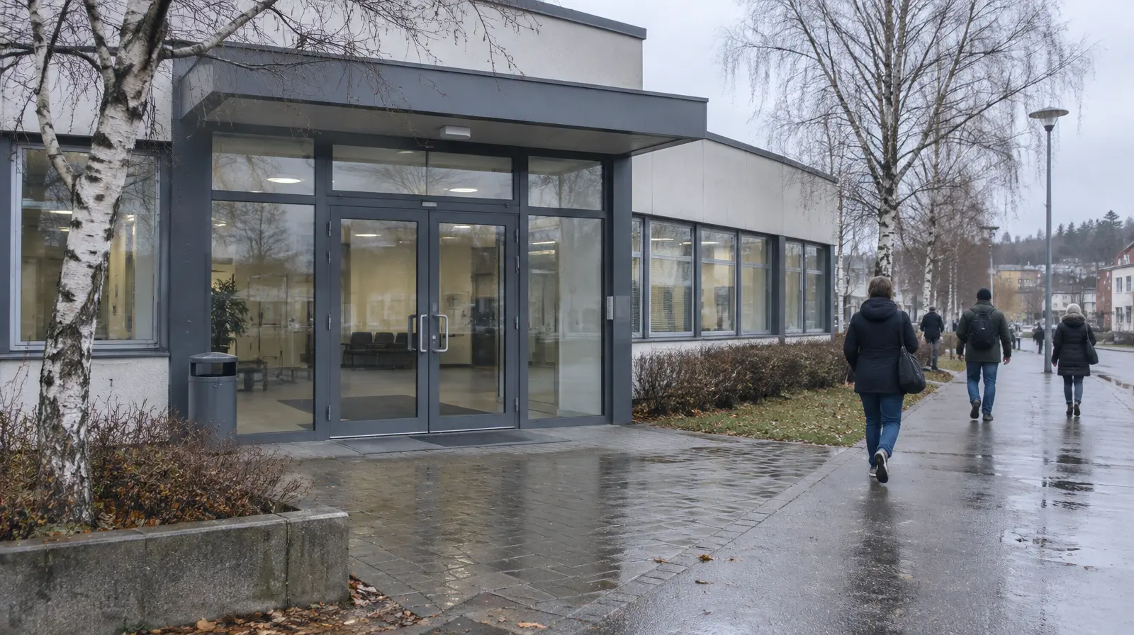Långa sjukskrivningar minskade med 5 procent förra året