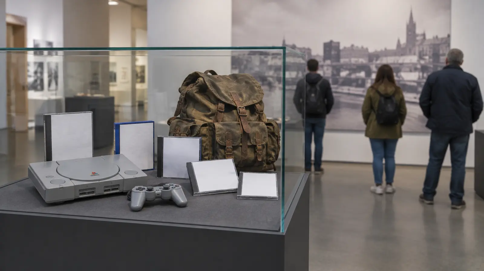Lara Croft fyller 30: över 100 miljoner sålda spel och en utställning i Derby