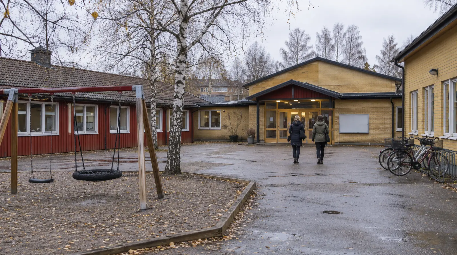 Lärarfack hotar med skyddsstopp på fyra till fem skolor i Stockholm
