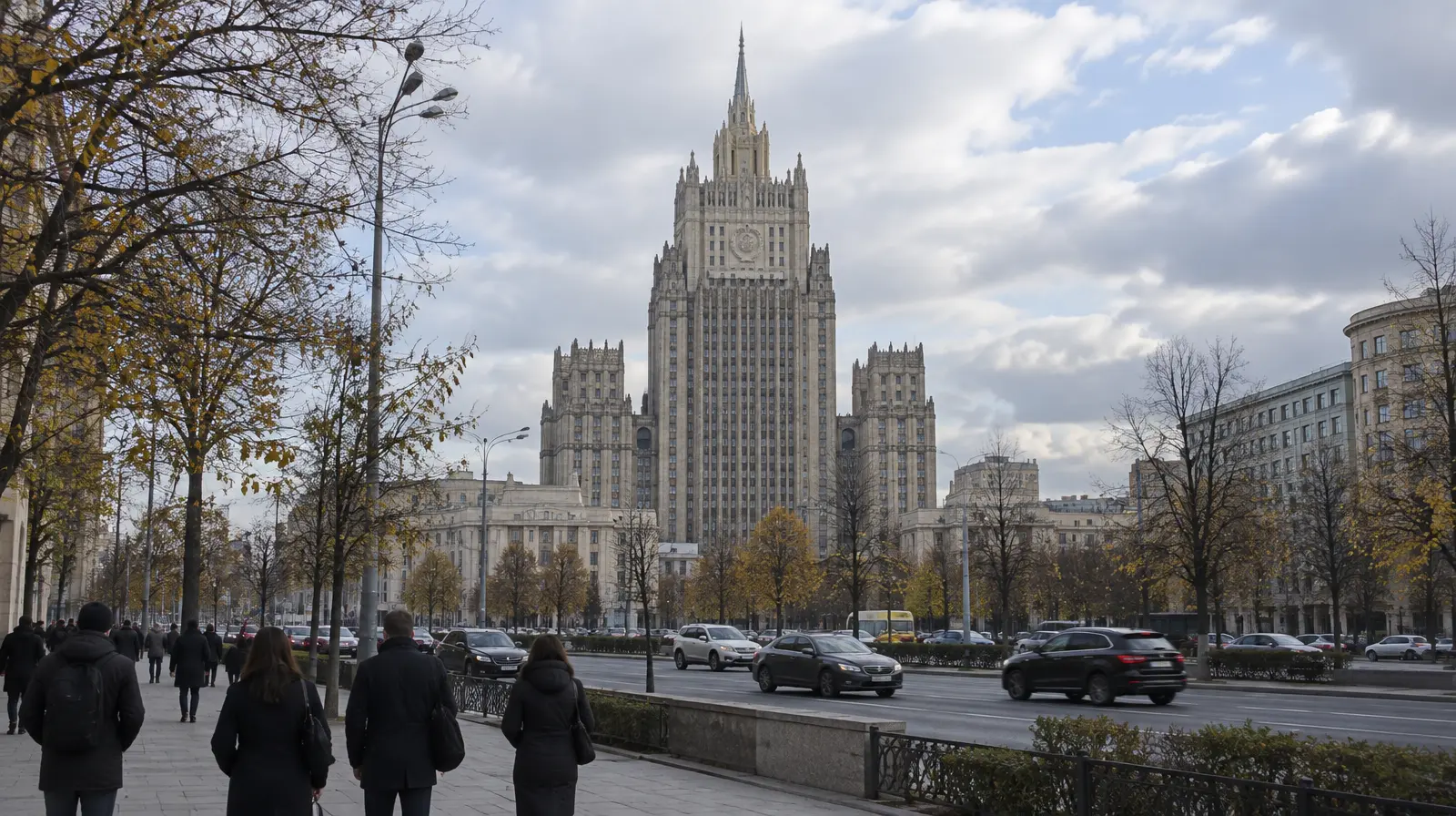 Lavrov: Ryssland lyssnar på USA men gör inga politiska eftergifter