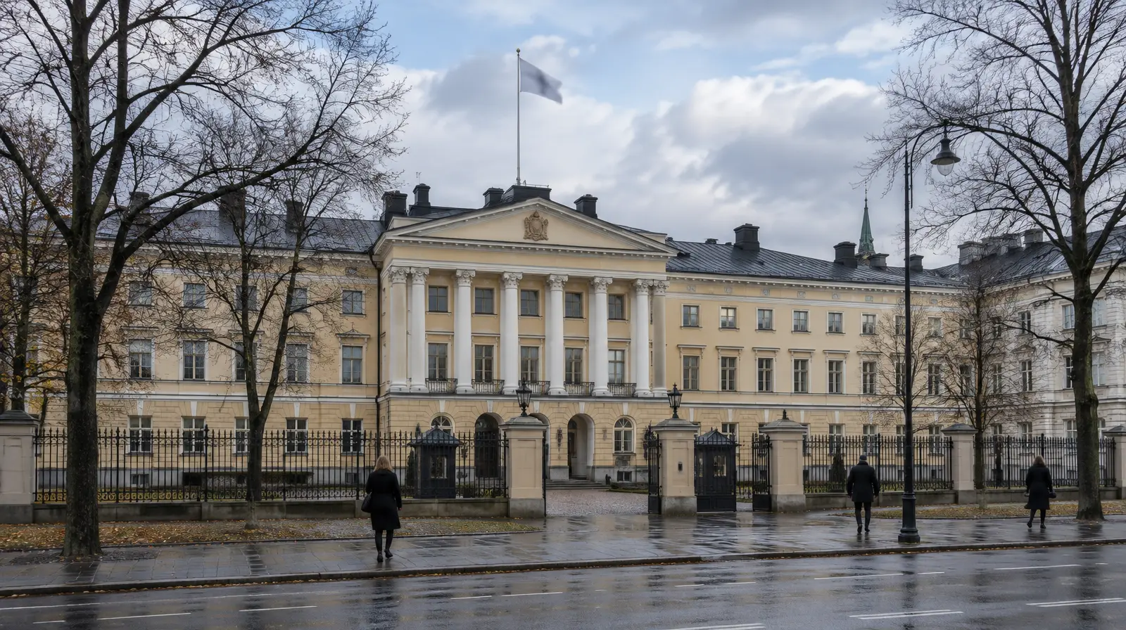 Lavrov: Stubb och Støre sa inget nytt till Putin om Ukraina