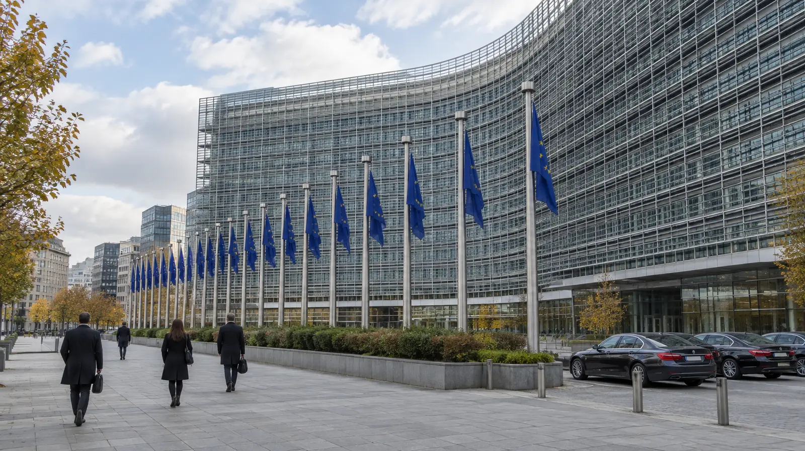 Le Pen: Omröstning om EU:s långtidsbudget före valet vore "demokratisk skandal"