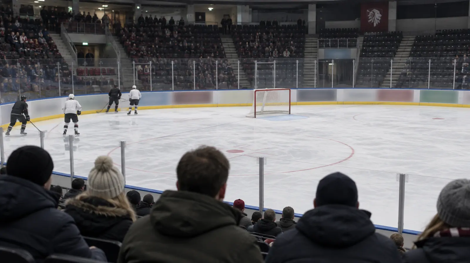 LHC föll med 2–8 i Malmö efter matchstraff och utvisningar