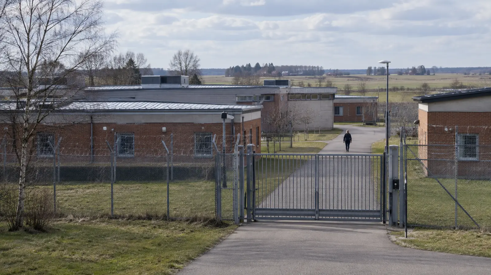 Livstidsdömd man som bytt juridiskt kön väcker oro på kvinnoanstalt i Ystad
