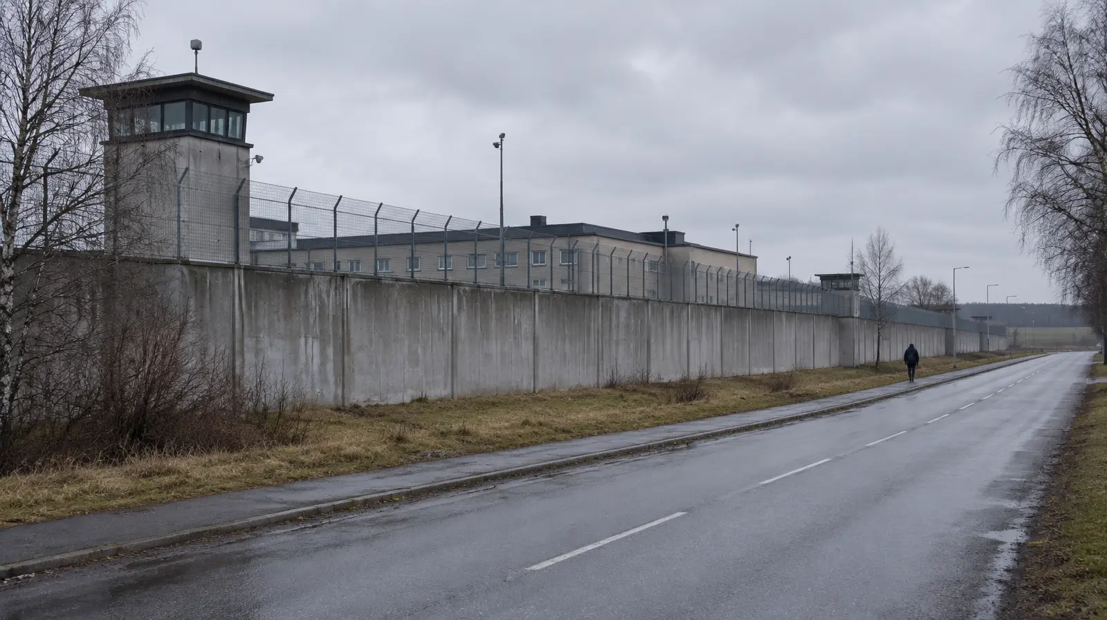 Livstidsdömda Lily Abdelshahed flyttad till Tidaholm men vägrar manlig avdelning