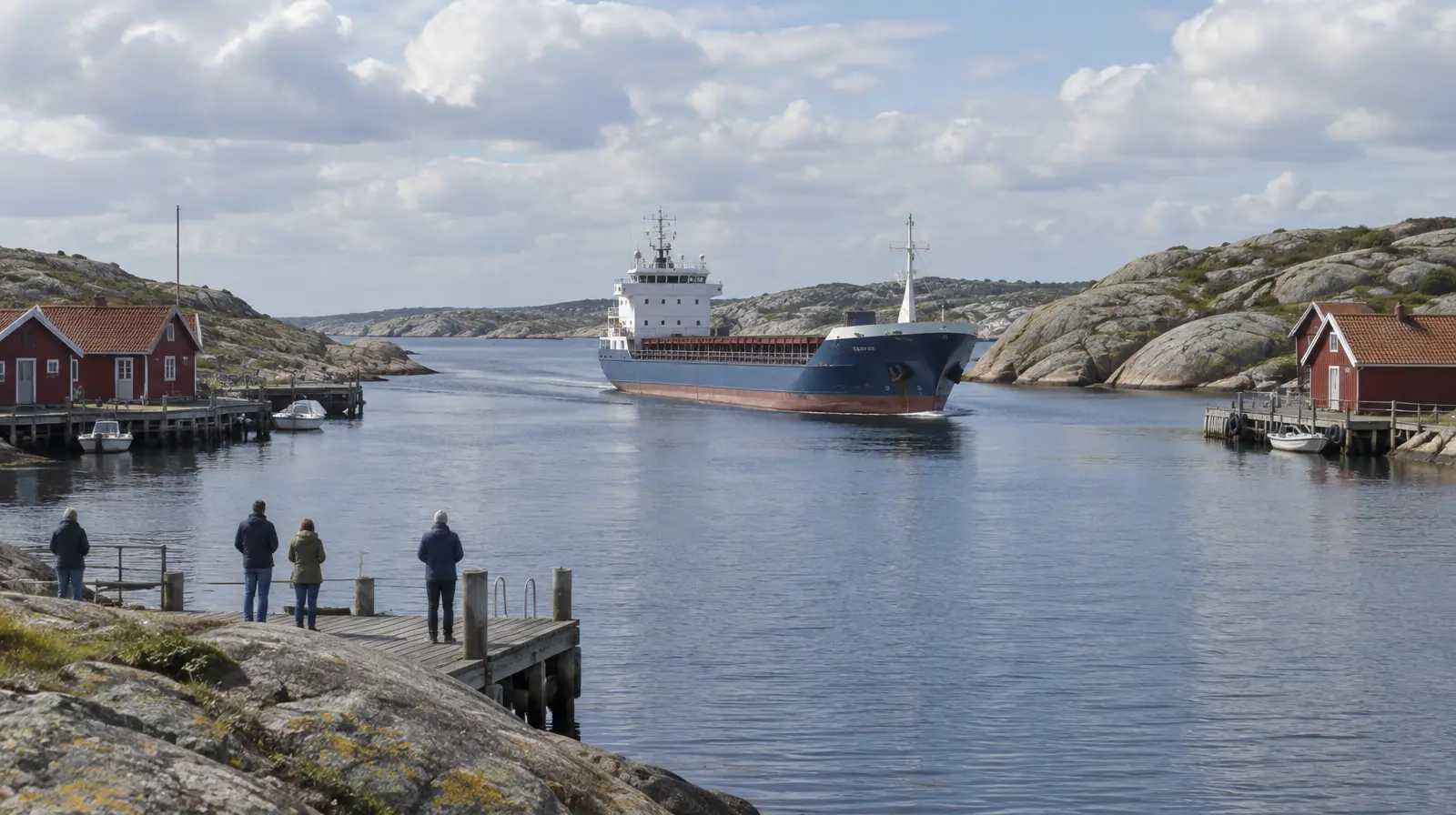 Lotsen och kaptenen överklagar domen efter båtolyckan vid Tjörn