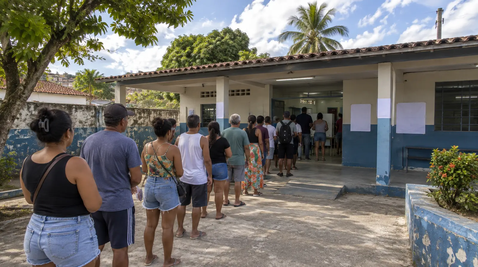 Lula och Flávio Bolsonaro lovar liknande åtgärder inför söndagens presidentval