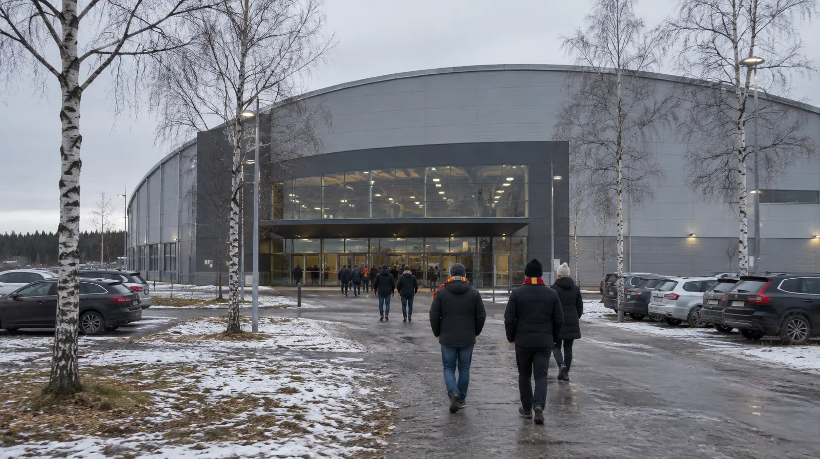 Luleå vann 5–2 mot HV71 efter två mål av Pontus Själin
