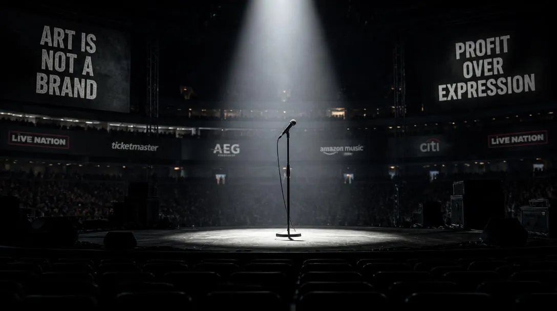 Macklemore lanserar Palestina-turné efter att ha sparkats från Ed Sheerans turné