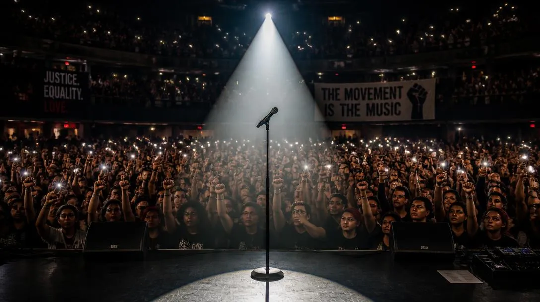 Macklemores "Free Palestine"-turné slutsåld på direkten