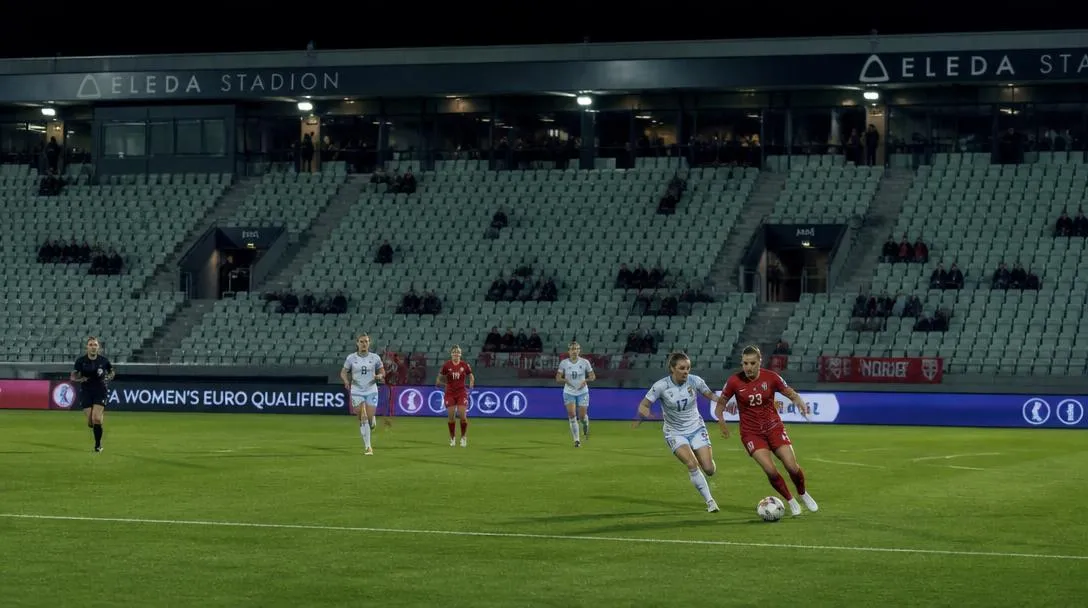 Malmö klart för åttondelsfinal, men bara 458 åskådare såg avgörandet