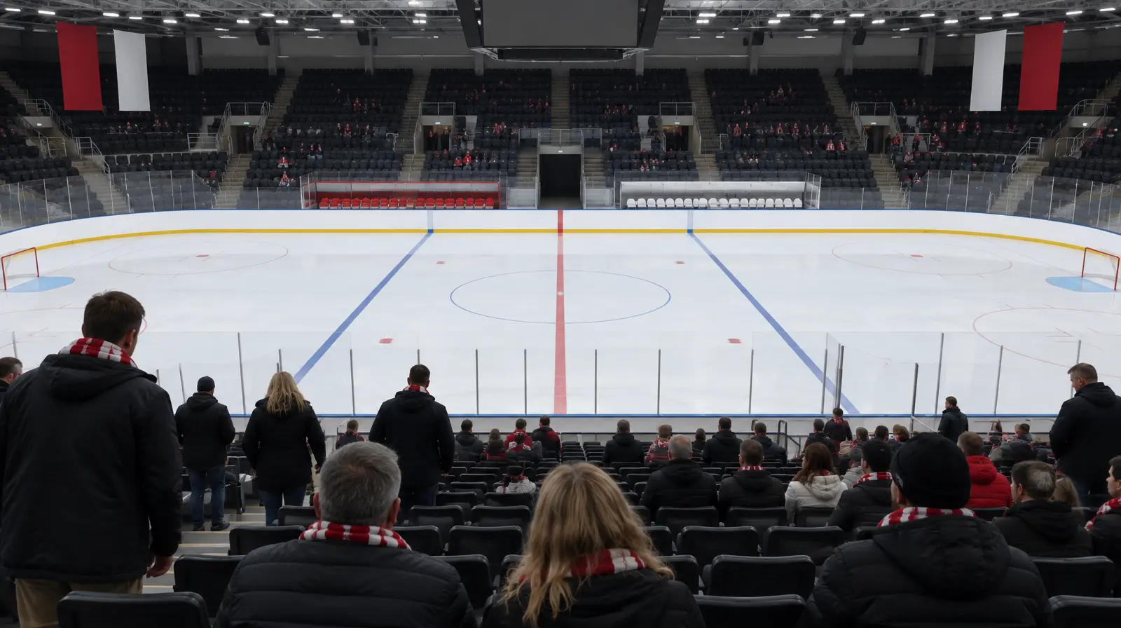 Malmö krossade Örebro med 6–0 i SHL