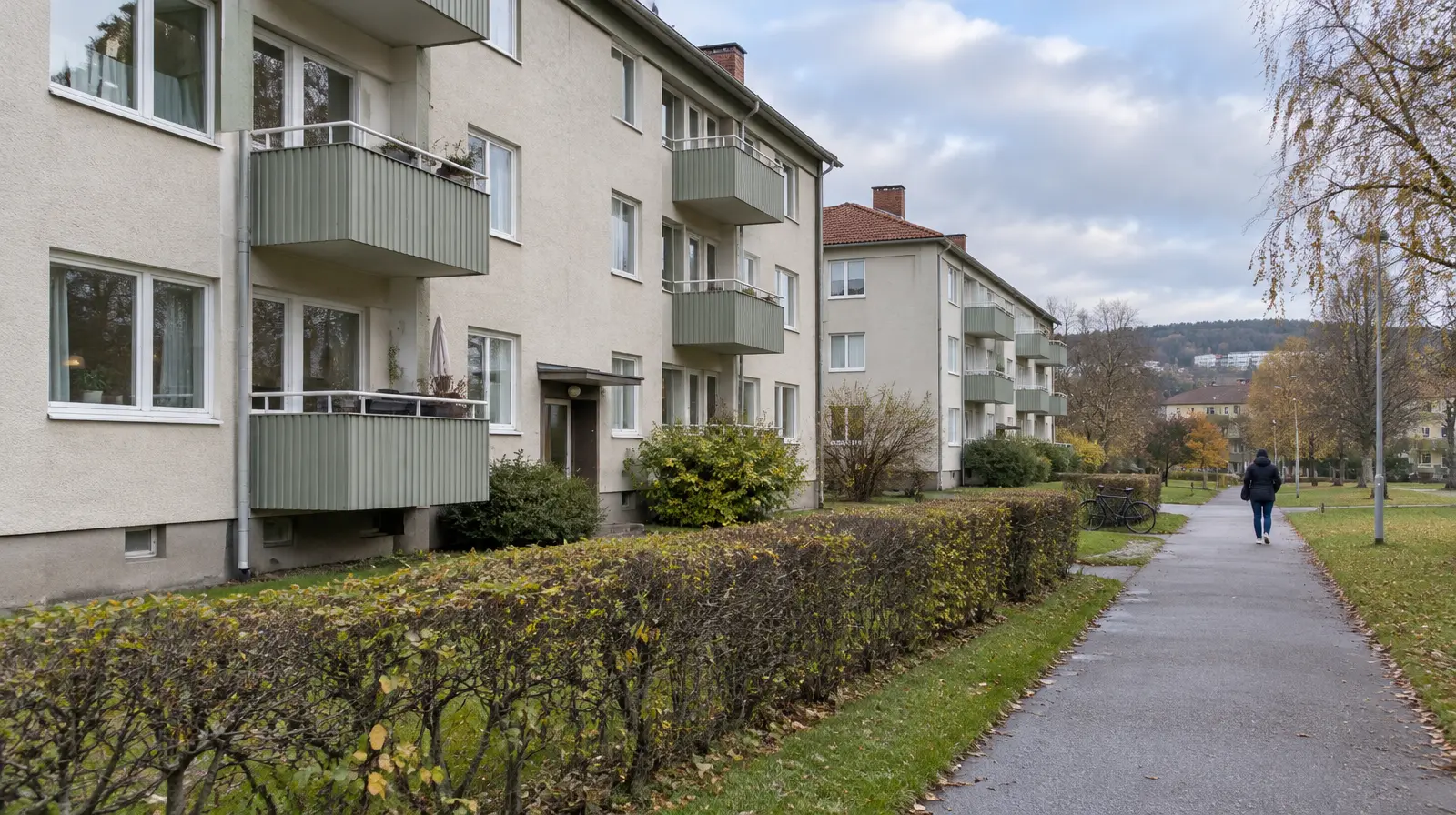 Man döms till 18 års fängelse för att ha strypt sin sambo i Göteborg