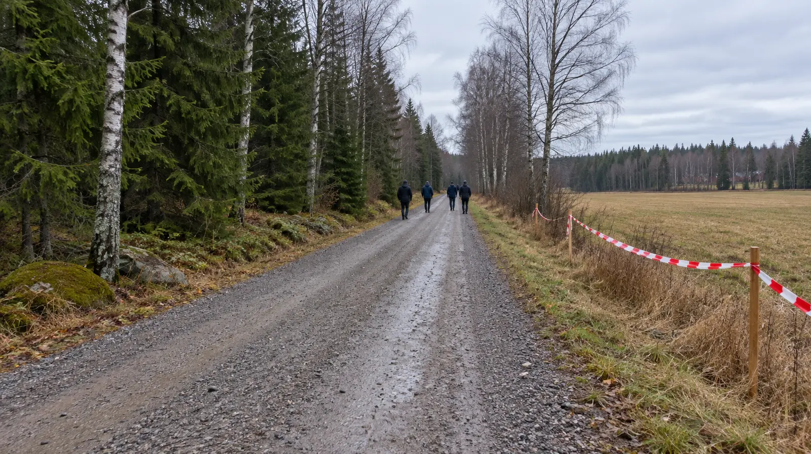 Markägaren efter dödsolyckan vid rallytävling: "Ingen har gjort något fel"