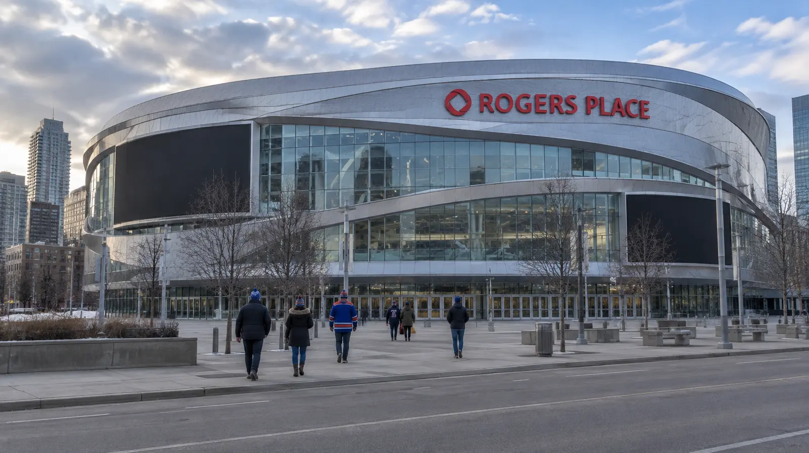 McDavid slog NHL-rekord när Oilers nollade Flames 4–0