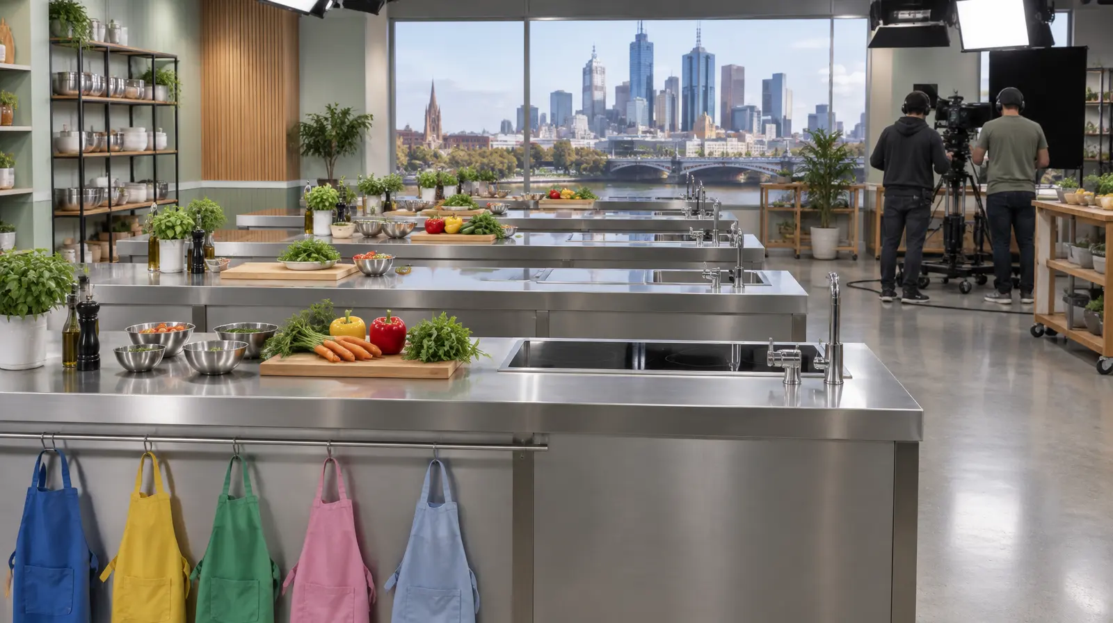 Meghan Markle blir programledare för Junior Masterchef Australia