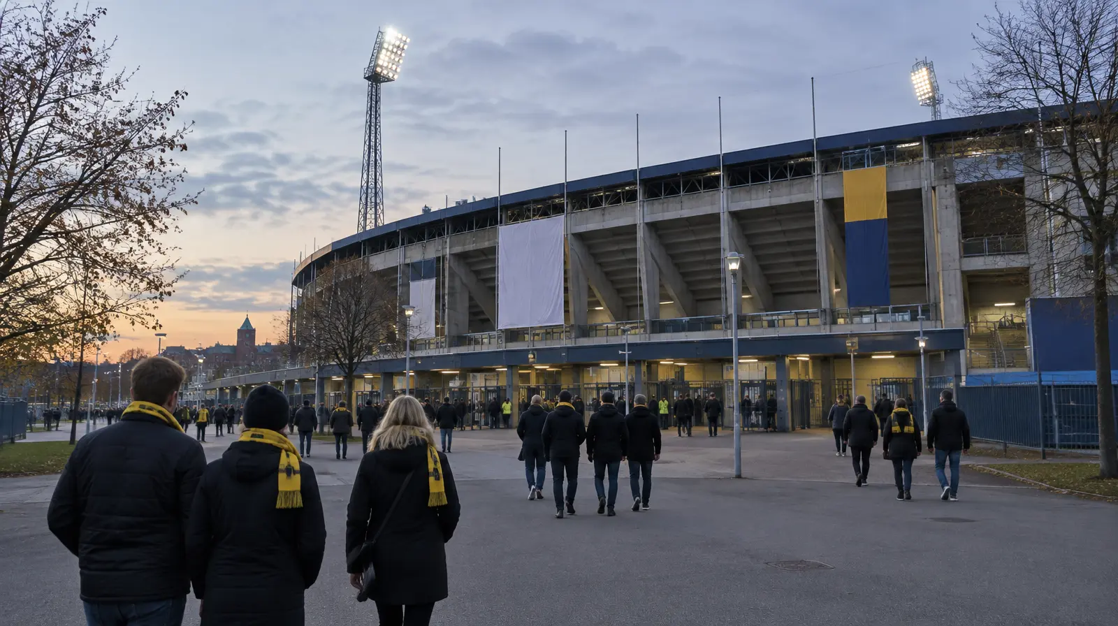 Mjällby vann sin första Europamatch: 2–0 mot Inter Escaldes