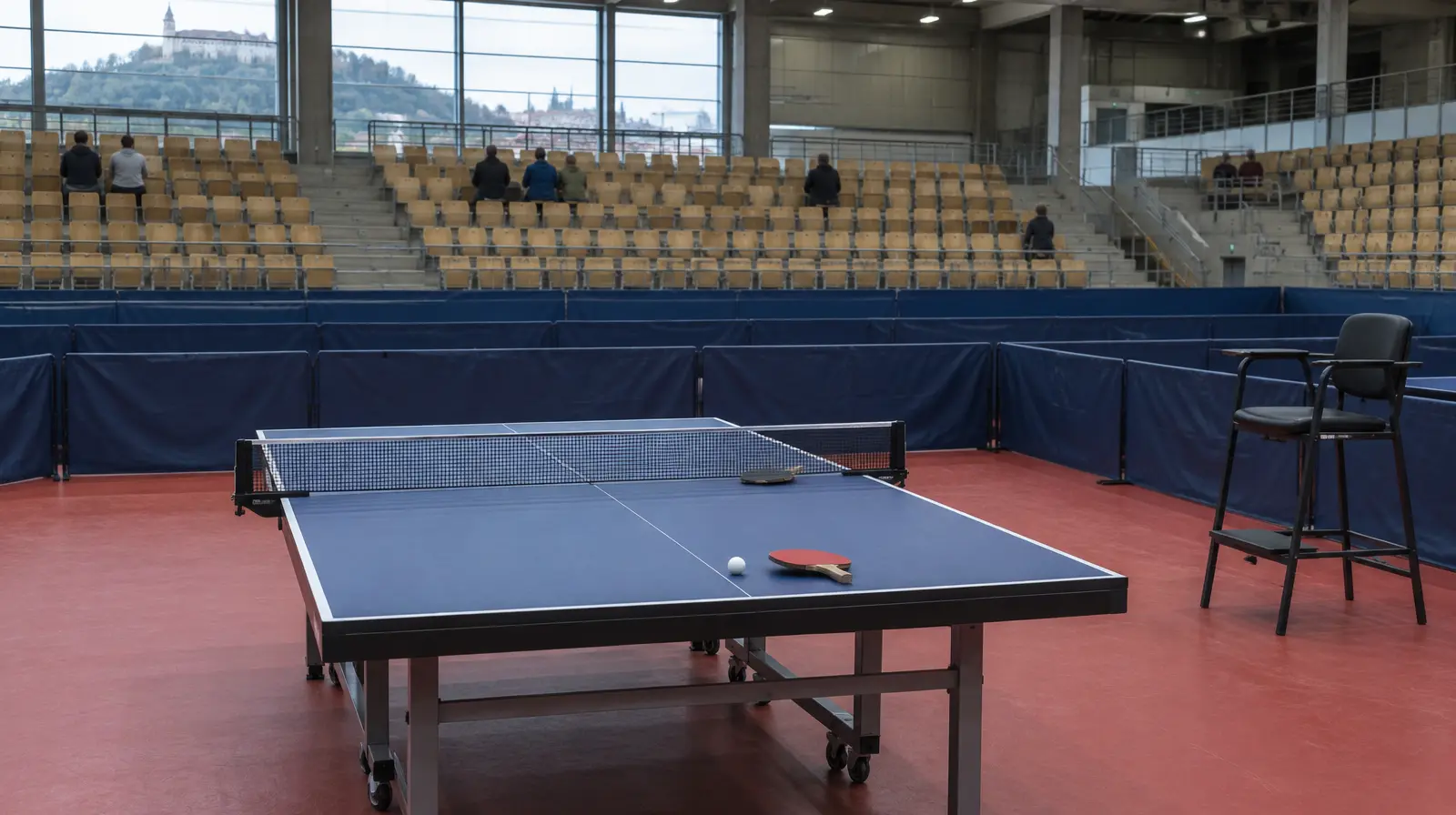 Möregårdh utslagen ur bordtennis-EM efter 2–4 mot världsettan 213