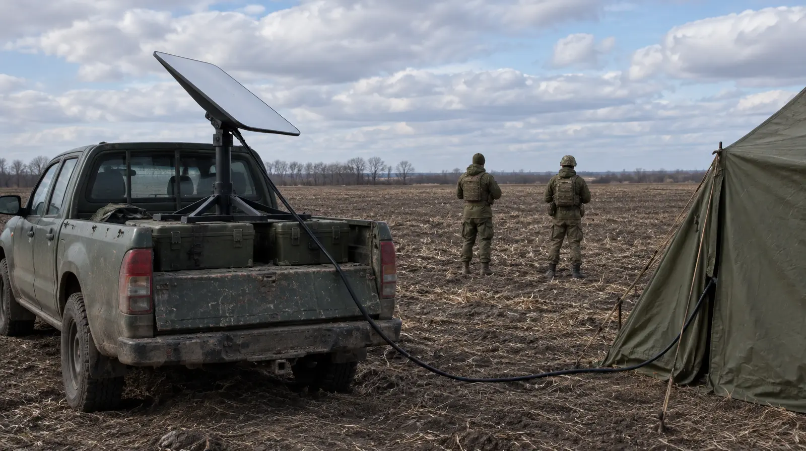 Musk kräver att Zelenskyj avgår efter Starlink-begränsningar