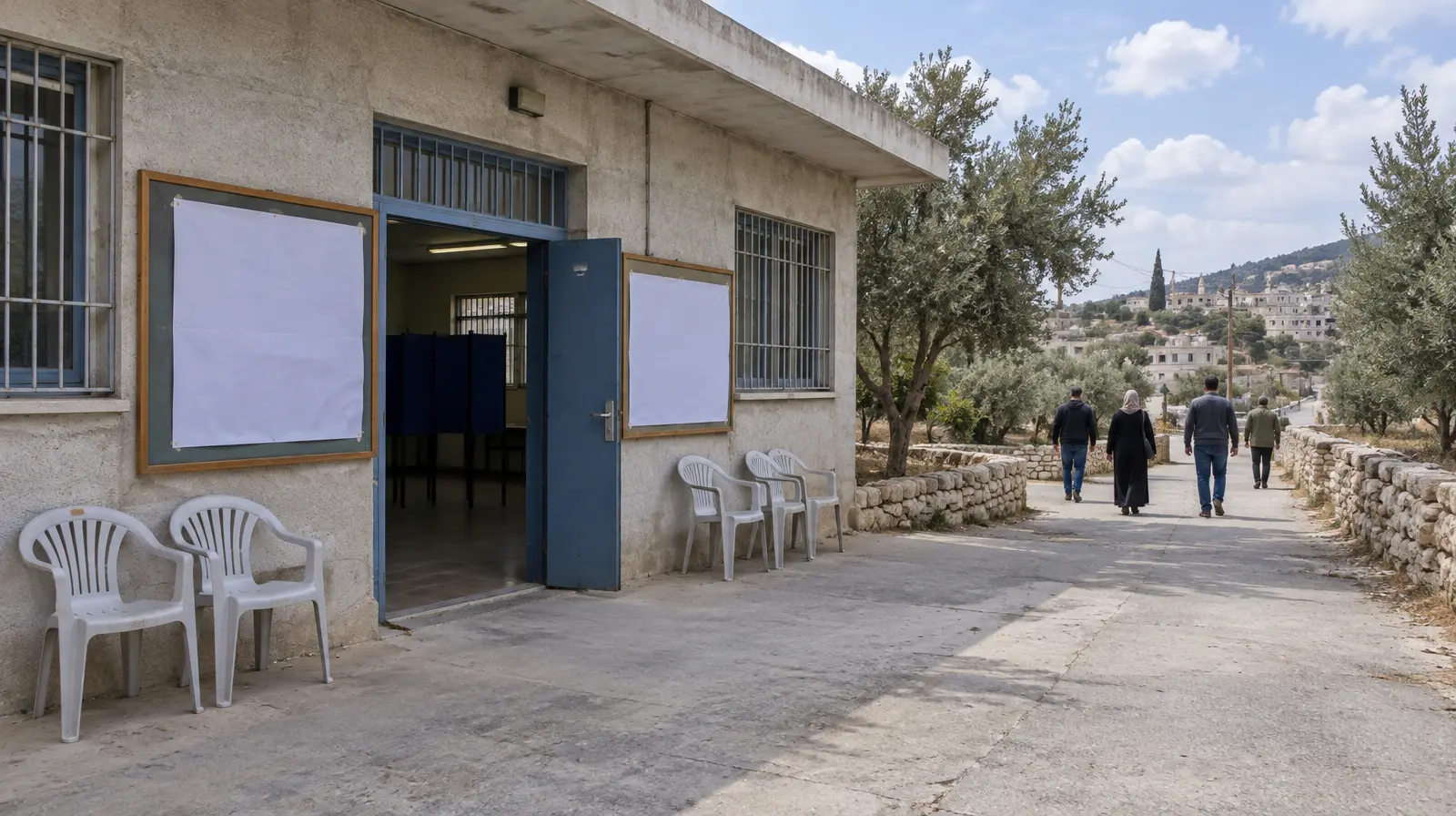 Netanyahu hävdar att valet ”stals” av arabiska partier
