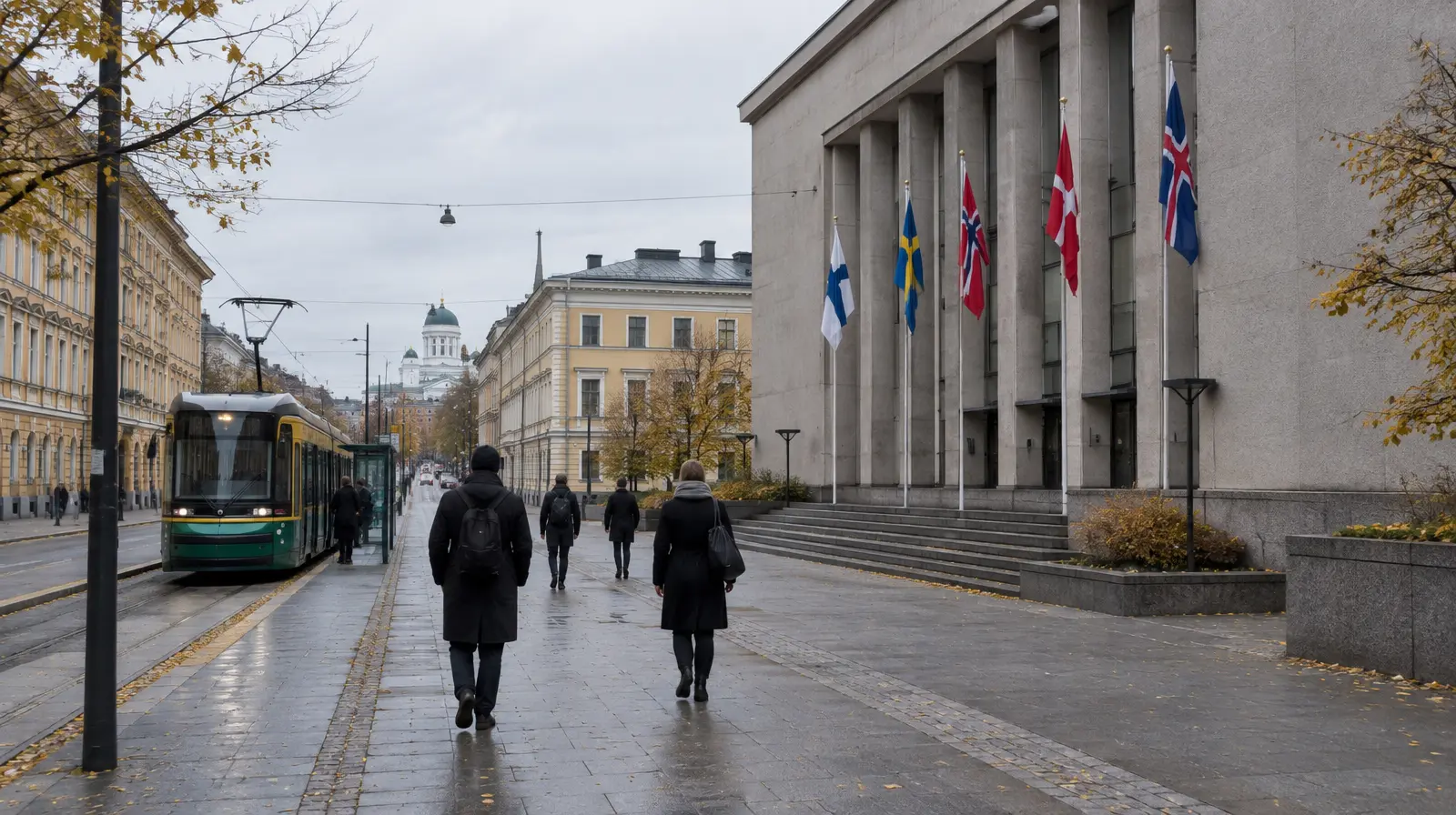 Norsk kommentator till Frederiksen: ”Håll käften nu, Mette!”