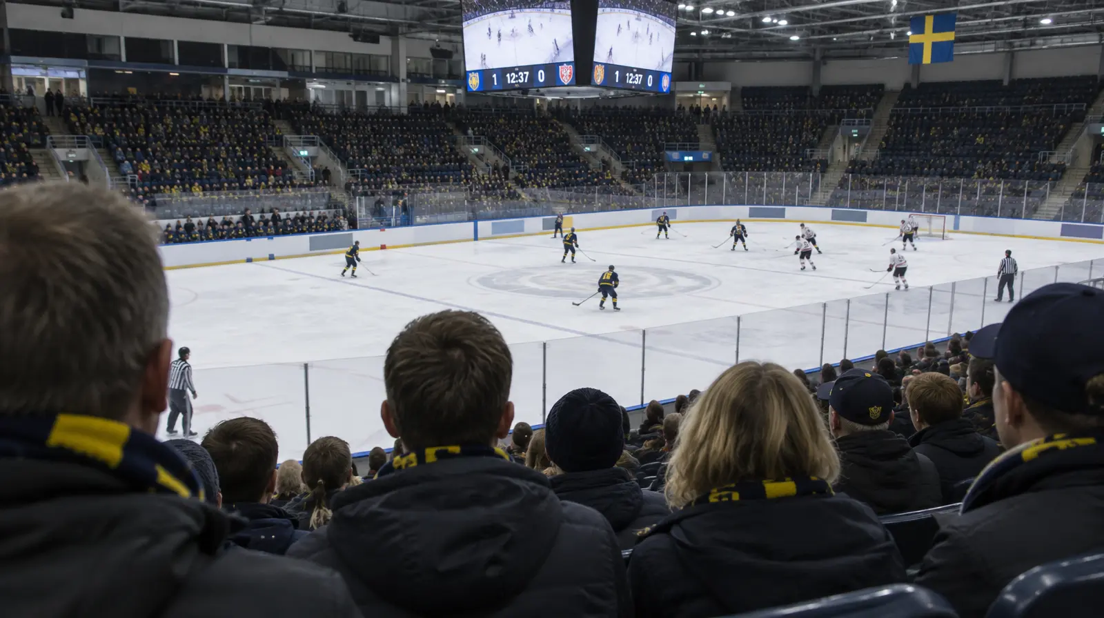 Örebro och Malmö vände i slutminuterna och tog bonuspoäng i SHL