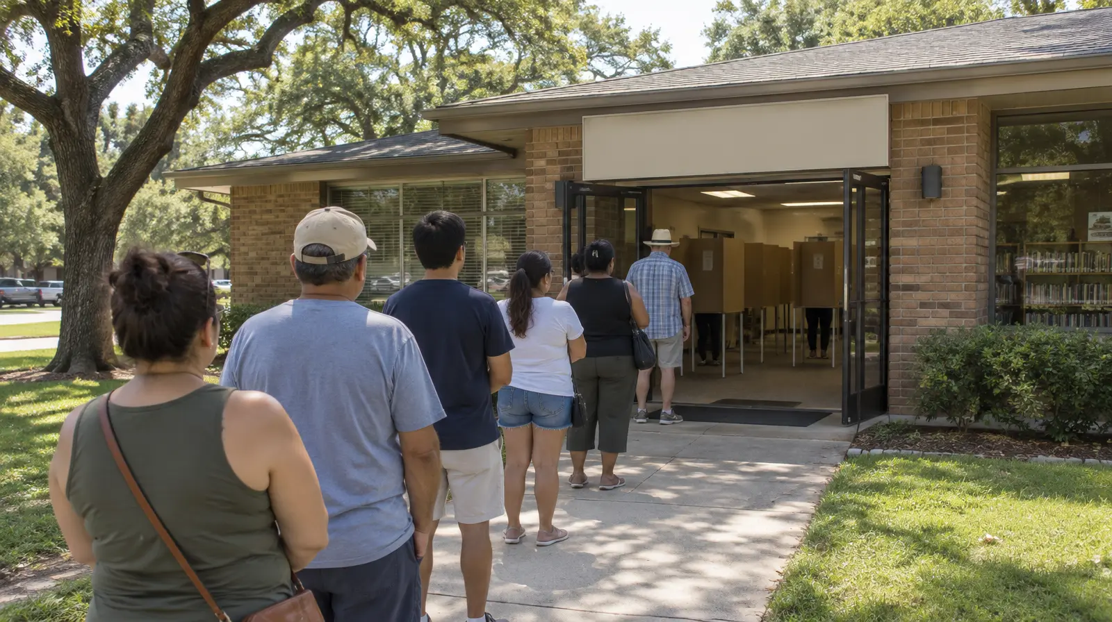 Över 43 miljoner amerikaner har förtidsröstat i mellanårsvalet