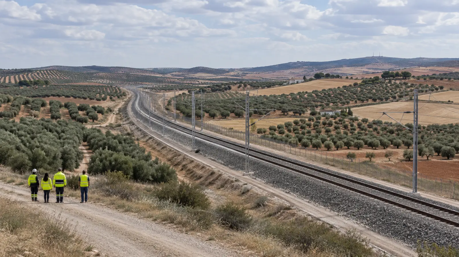 Passagerare efter tågolyckan i Spanien: "Folk kastades ut ur tåget"