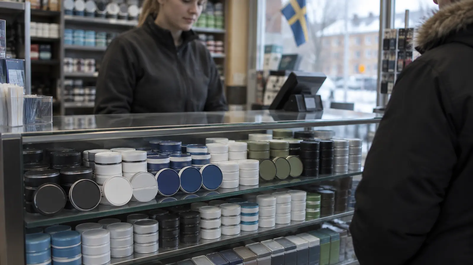 Pattinson tackade ja till "Primetime" efter 200 dosor snus