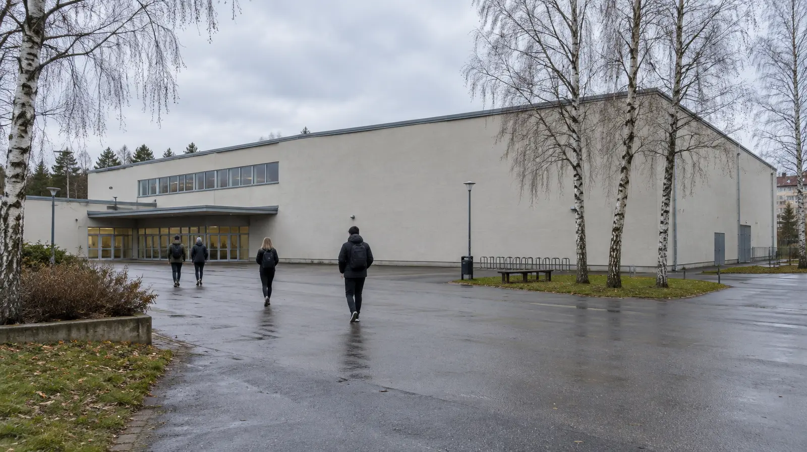 Pojkar anmäldes försvunna samma dag som mordet i Älvsjö